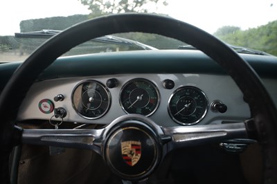 Lot 162 - 1961 Porsche 356B 1600S