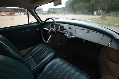 Lot 162 - 1961 Porsche 356B 1600S