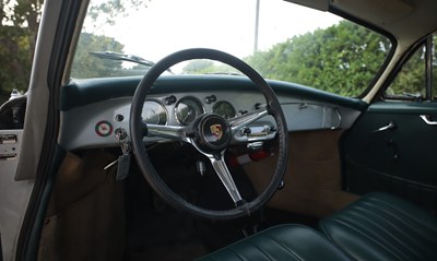 Lot 162 - 1961 Porsche 356B 1600S