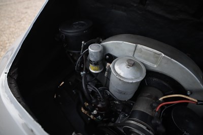 Lot 162 - 1961 Porsche 356B 1600S