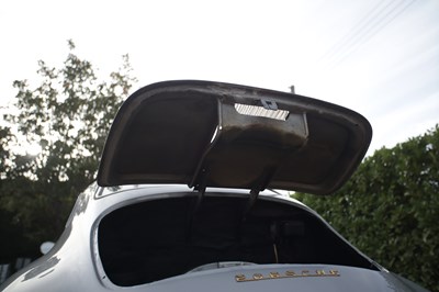 Lot 162 - 1961 Porsche 356B 1600S