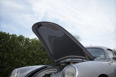 Lot 162 - 1961 Porsche 356B 1600S