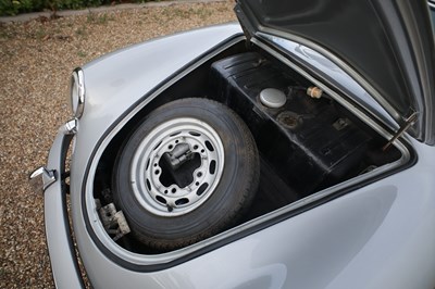 Lot 162 - 1961 Porsche 356B 1600S