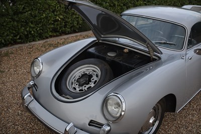 Lot 162 - 1961 Porsche 356B 1600S