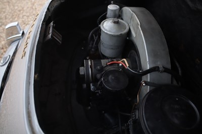 Lot 162 - 1961 Porsche 356B 1600S