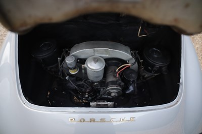 Lot 162 - 1961 Porsche 356B 1600S