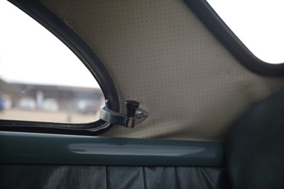 Lot 162 - 1961 Porsche 356B 1600S