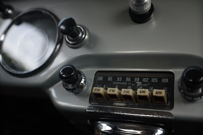 Lot 162 - 1961 Porsche 356B 1600S