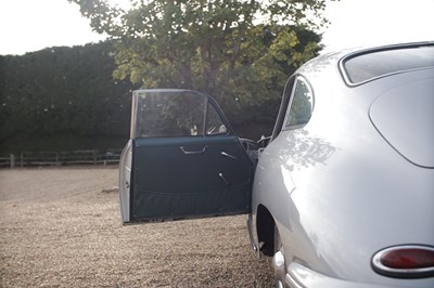 Lot 162 - 1961 Porsche 356B 1600S