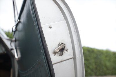 Lot 162 - 1961 Porsche 356B 1600S