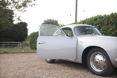 Lot 162 - 1961 Porsche 356B 1600S