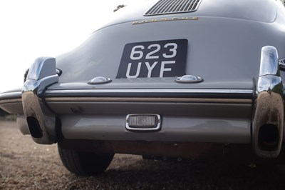 Lot 162 - 1961 Porsche 356B 1600S