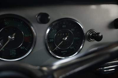 Lot 162 - 1961 Porsche 356B 1600S