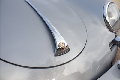 Lot 162 - 1961 Porsche 356B 1600S