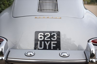Lot 162 - 1961 Porsche 356B 1600S
