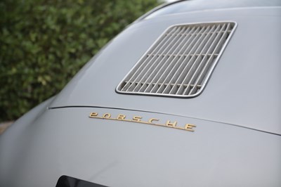 Lot 162 - 1961 Porsche 356B 1600S