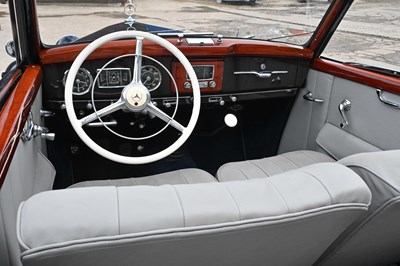 Lot 170 - 1951 Mercedes-Benz 170S Cabriolet