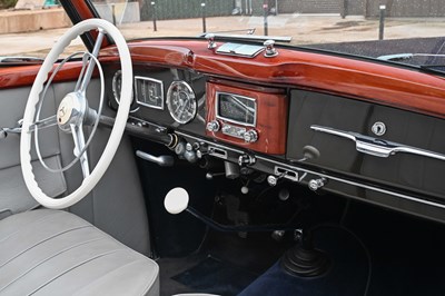 Lot 170 - 1951 Mercedes-Benz 170S Cabriolet