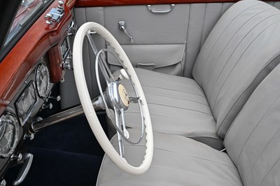 Lot 170 - 1951 Mercedes-Benz 170S Cabriolet