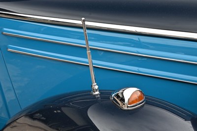 Lot 170 - 1951 Mercedes-Benz 170S Cabriolet