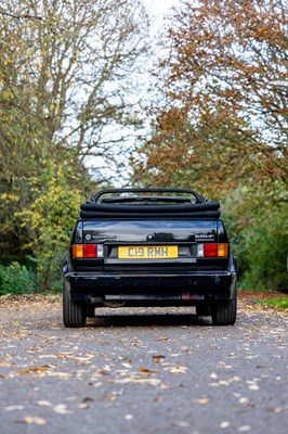 Lot 118 - 1993 Volkswagen Golf GTi Cabriolet Sportline Edition