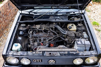 Lot 118 - 1993 Volkswagen Golf GTi Cabriolet Sportline Edition