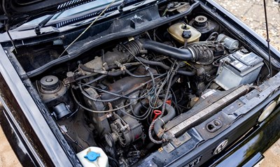 Lot 118 - 1993 Volkswagen Golf GTi Cabriolet Sportline Edition
