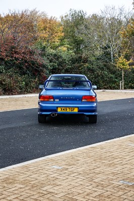 Lot 152 - 2000 Subaru Impreza P1
