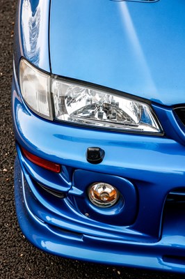 Lot 152 - 2000 Subaru Impreza P1
