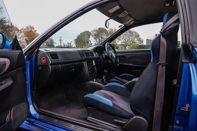 Lot 152 - 2000 Subaru Impreza P1