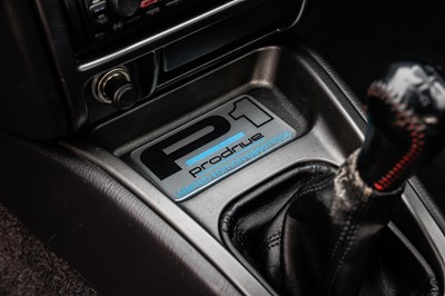 Lot 152 - 2000 Subaru Impreza P1