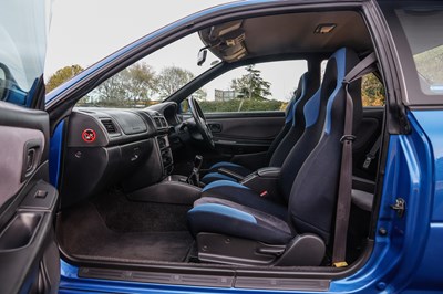Lot 152 - 2000 Subaru Impreza P1