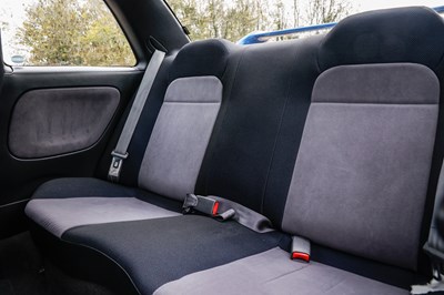 Lot 152 - 2000 Subaru Impreza P1