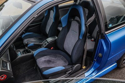 Lot 152 - 2000 Subaru Impreza P1