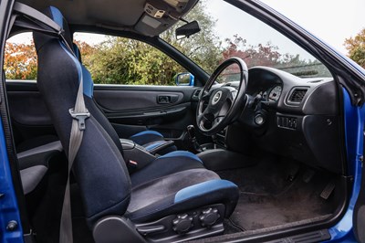 Lot 152 - 2000 Subaru Impreza P1
