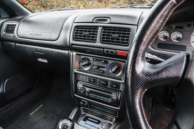 Lot 152 - 2000 Subaru Impreza P1