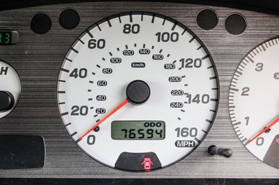 Lot 152 - 2000 Subaru Impreza P1