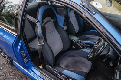 Lot 152 - 2000 Subaru Impreza P1