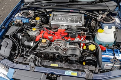Lot 152 - 2000 Subaru Impreza P1