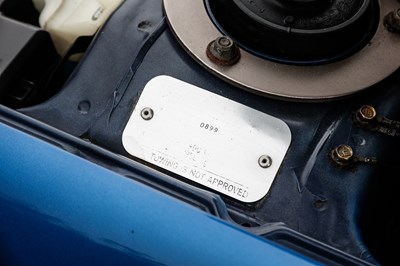 Lot 152 - 2000 Subaru Impreza P1