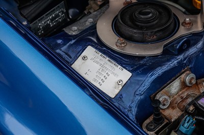 Lot 152 - 2000 Subaru Impreza P1
