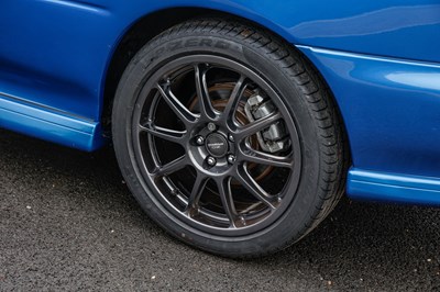 Lot 152 - 2000 Subaru Impreza P1