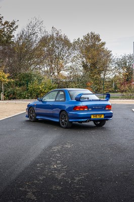Lot 152 - 2000 Subaru Impreza P1