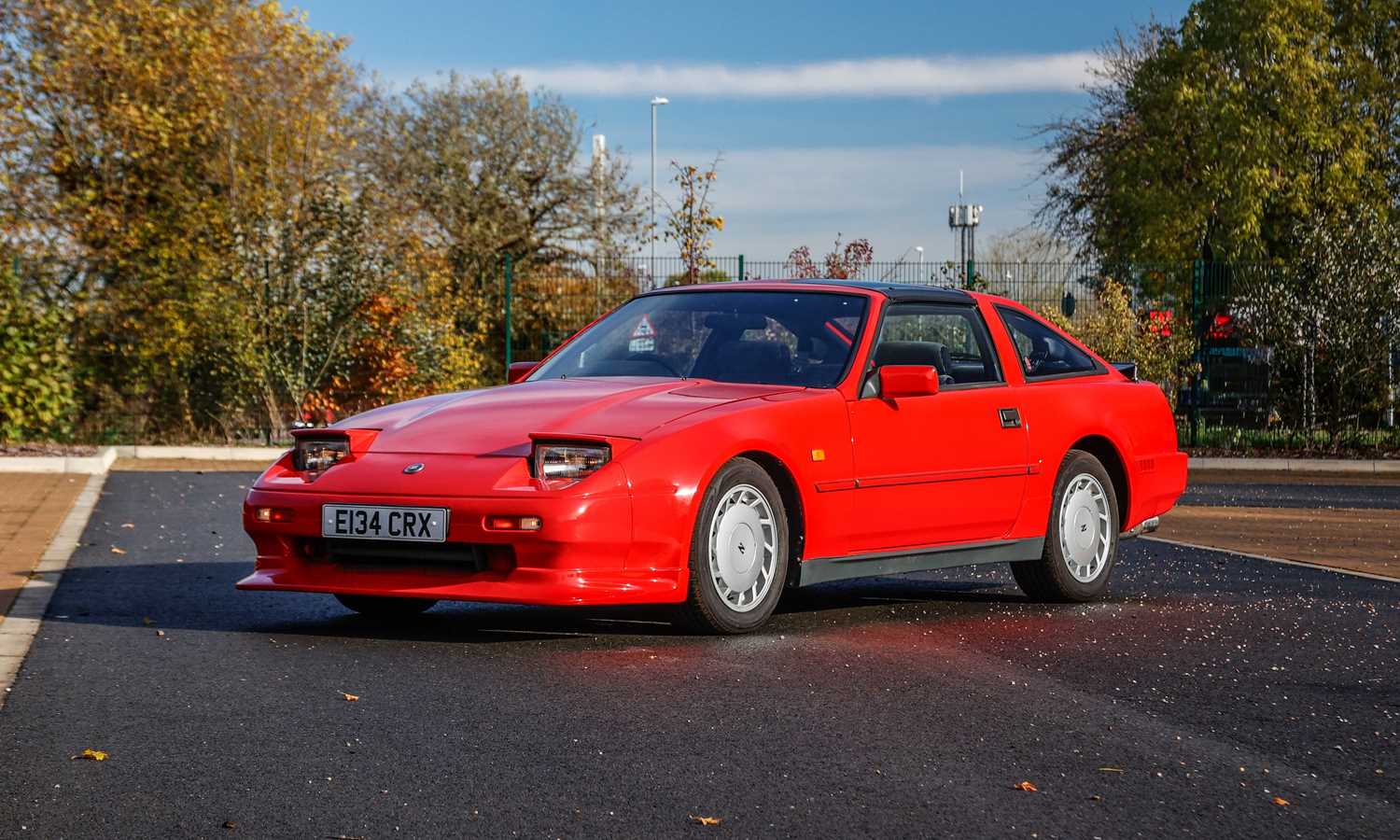 Lot 253 - 1987 Nissan 300ZX 2+2 Turbo (Z31 Targa)
