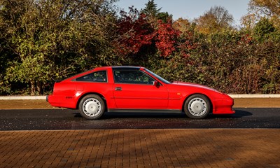 Lot 253 - 1987 Nissan 300ZX 2+2 Turbo (Z31 Targa)