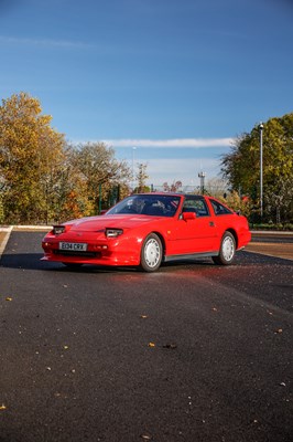 Lot 253 - 1987 Nissan 300ZX 2+2 Turbo (Z31 Targa)