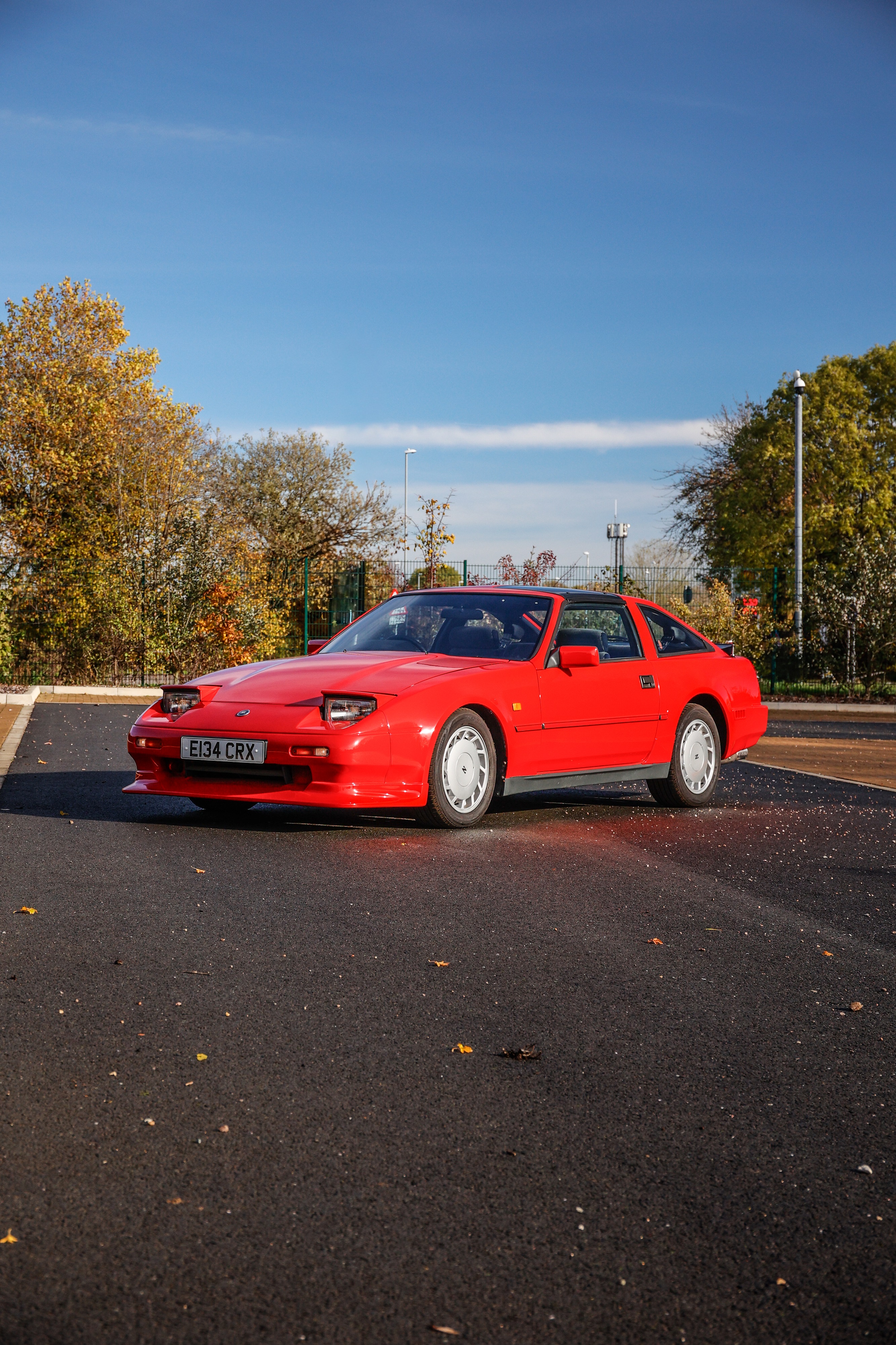 Lot 253 - 1987 Nissan 300ZX 2+2 Turbo (Z31 Targa)