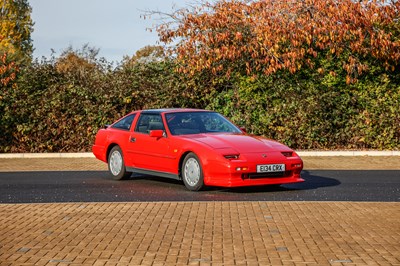 Lot 253 - 1987 Nissan 300ZX 2+2 Turbo (Z31 Targa)