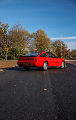 Lot 253 - 1987 Nissan 300ZX 2+2 Turbo (Z31 Targa)