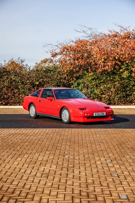 Lot 253 - 1987 Nissan 300ZX 2+2 Turbo (Z31 Targa)
